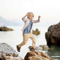 Water safety SEQ swim england competence